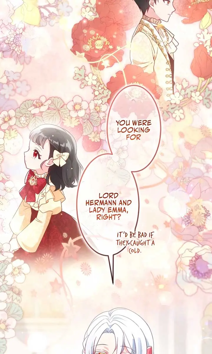 She Was Supposed to Be a Temporary Princess but It Seems She Is Done a Little Too Well Chapter 39 Page 93