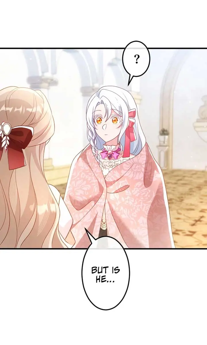 She Was Supposed to Be a Temporary Princess but It Seems She Is Done a Little Too Well Chapter 39 Page 99