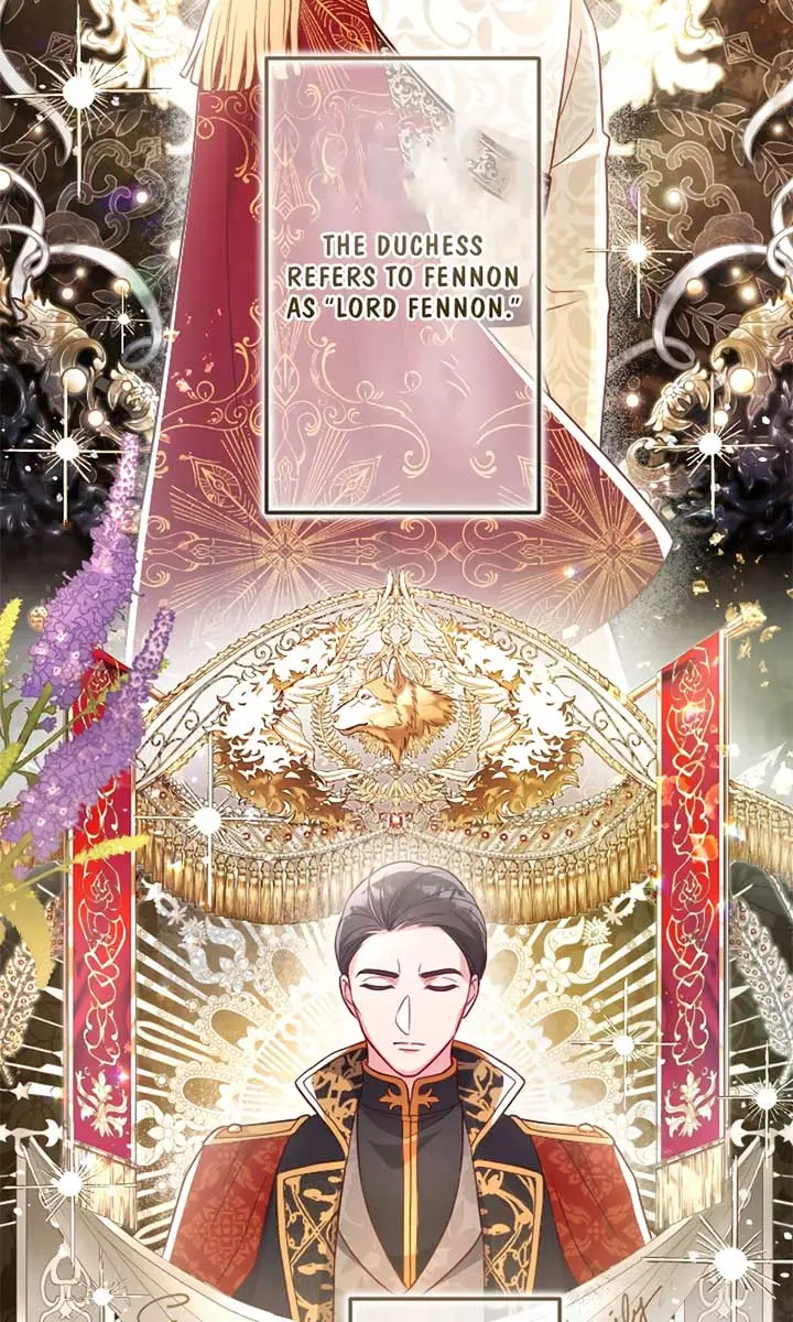 She Was Supposed to Be a Temporary Princess but It Seems She Is Done a Little Too Well Chapter 40 Page 6