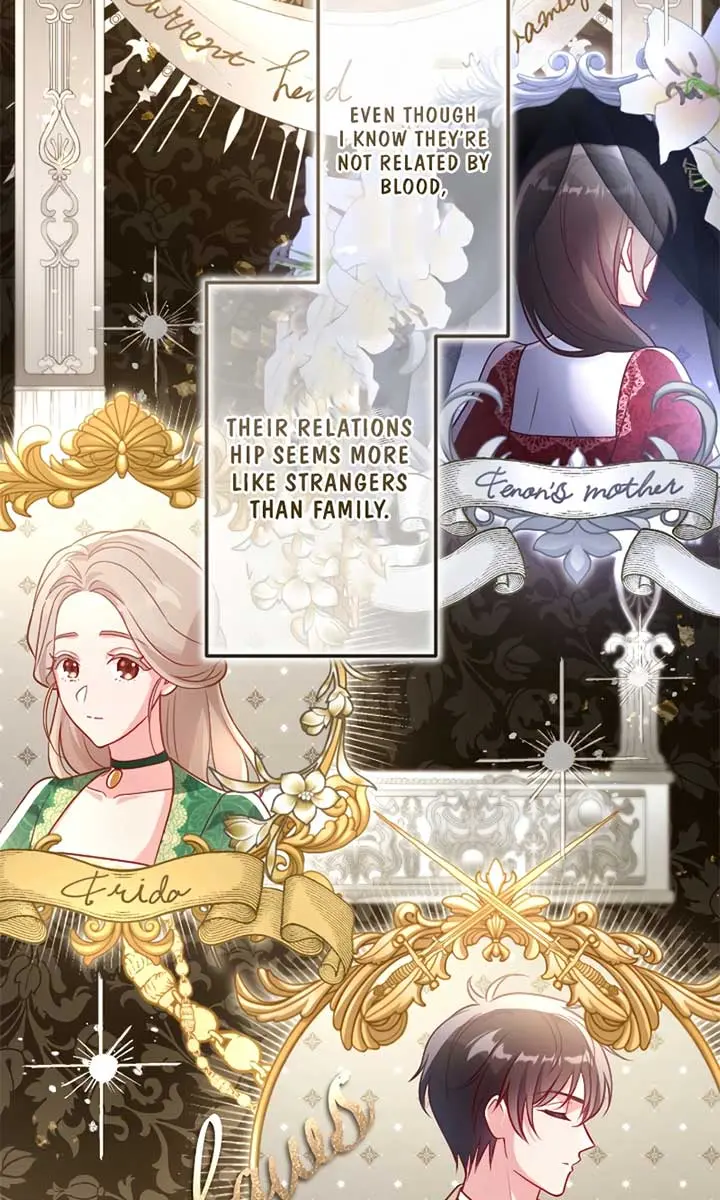 She Was Supposed to Be a Temporary Princess but It Seems She Is Done a Little Too Well Chapter 40 Page 7