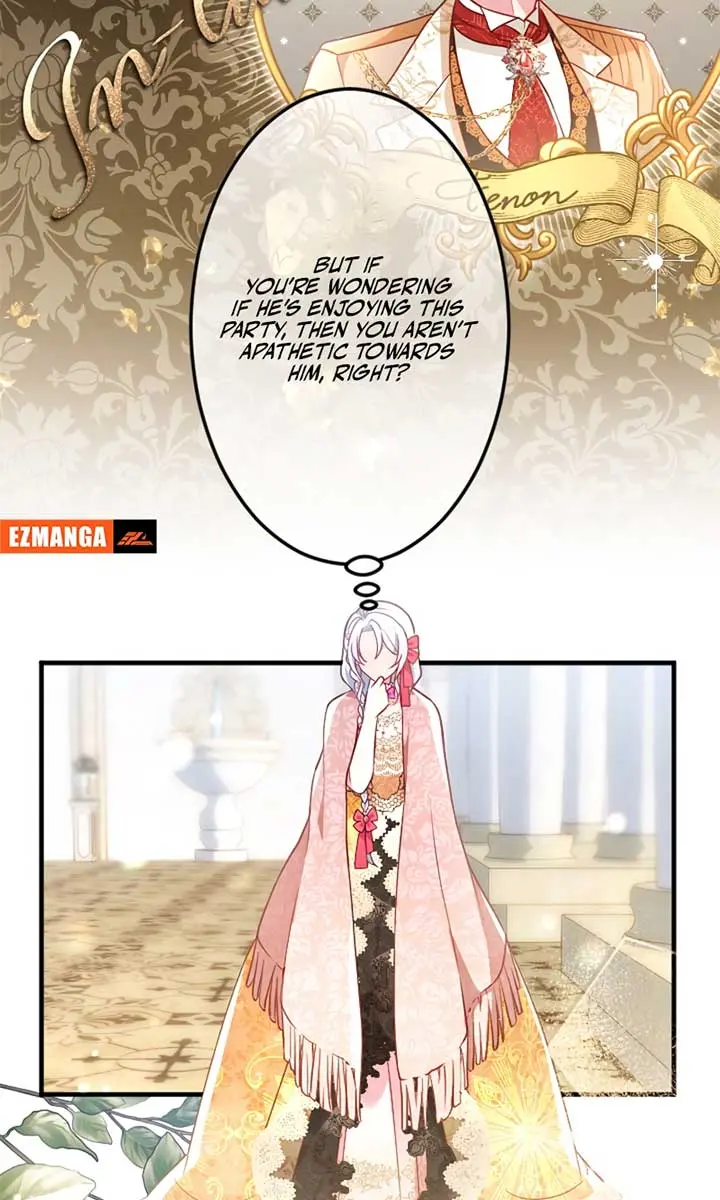 She Was Supposed to Be a Temporary Princess but It Seems She Is Done a Little Too Well Chapter 40 Page 8