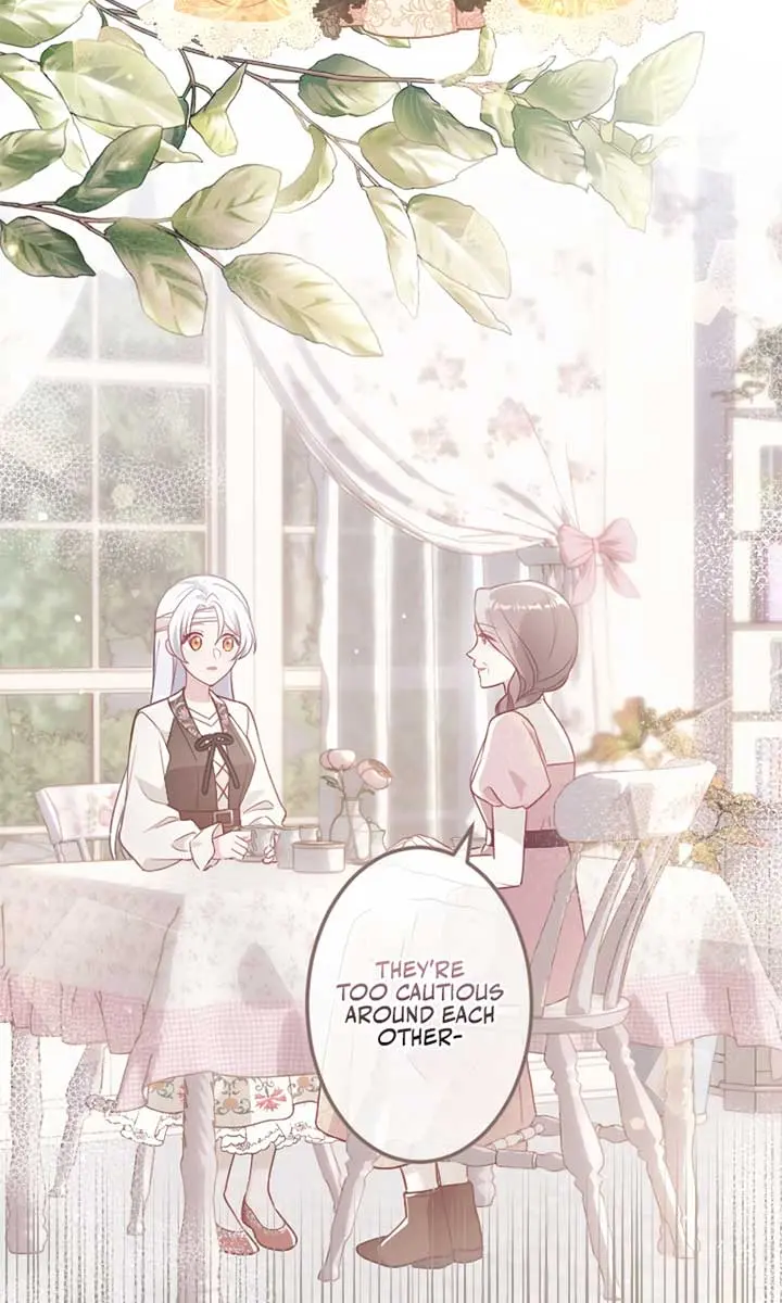 She Was Supposed to Be a Temporary Princess but It Seems She Is Done a Little Too Well Chapter 40 Page 9