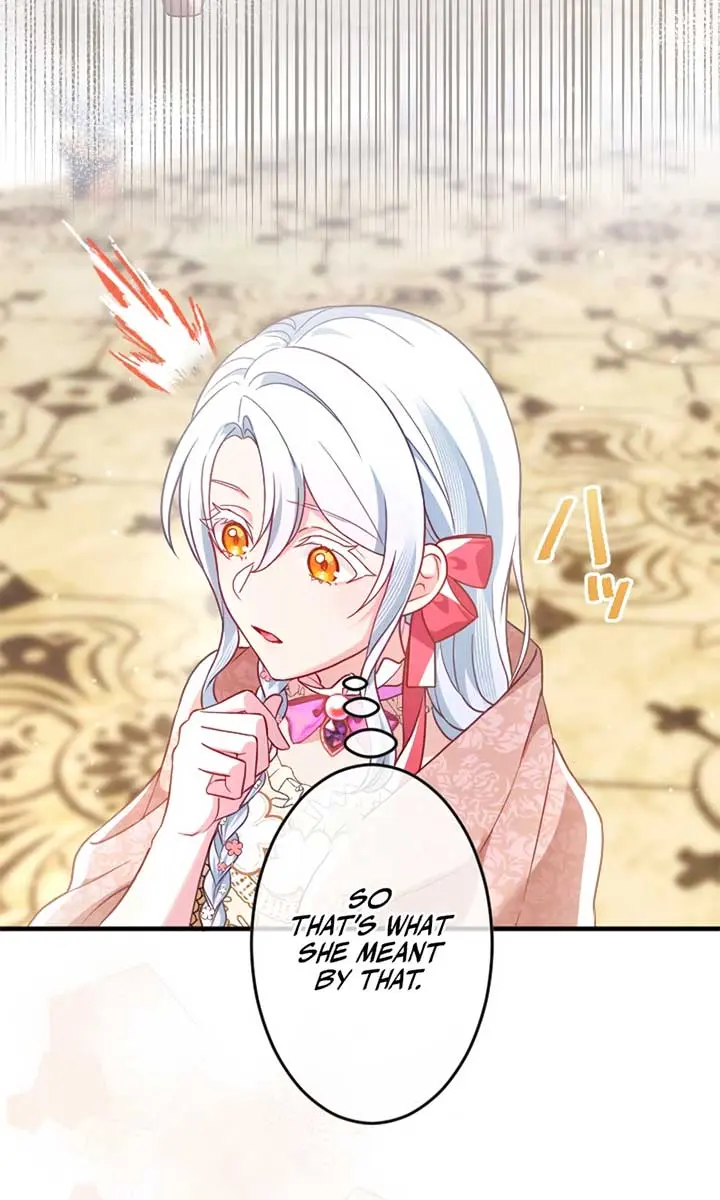 She Was Supposed to Be a Temporary Princess but It Seems She Is Done a Little Too Well Chapter 40 Page 10