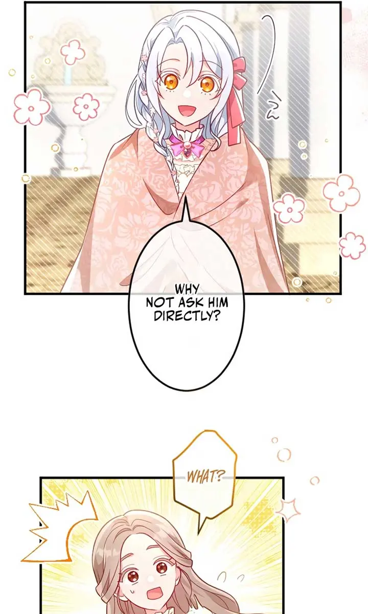She Was Supposed to Be a Temporary Princess but It Seems She Is Done a Little Too Well Chapter 40 Page 12