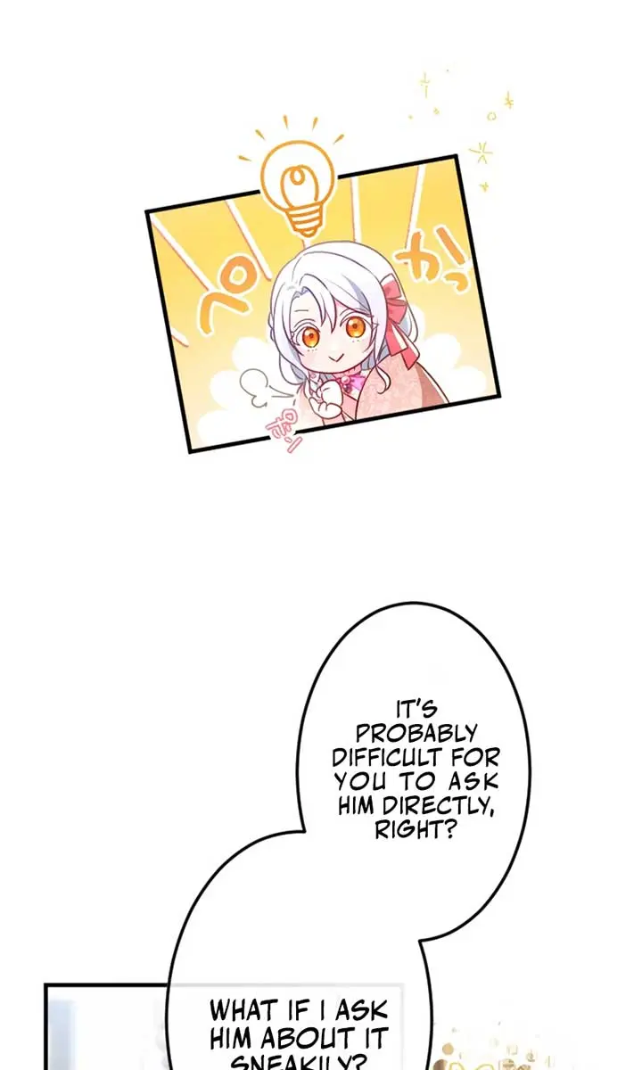 She Was Supposed to Be a Temporary Princess but It Seems She Is Done a Little Too Well Chapter 40 Page 19