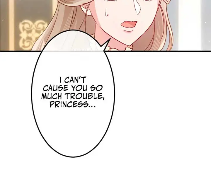 She Was Supposed to Be a Temporary Princess but It Seems She Is Done a Little Too Well Chapter 40 Page 21