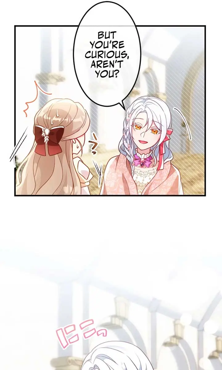 She Was Supposed to Be a Temporary Princess but It Seems She Is Done a Little Too Well Chapter 40 Page 22