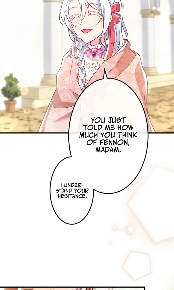 She Was Supposed to Be a Temporary Princess but It Seems She Is Done a Little Too Well Chapter 40 Page 23
