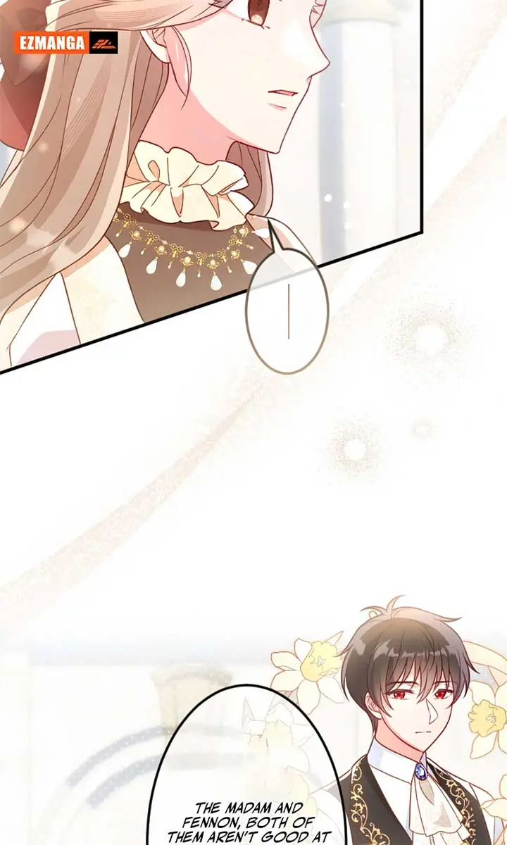 She Was Supposed to Be a Temporary Princess but It Seems She Is Done a Little Too Well Chapter 40 Page 24