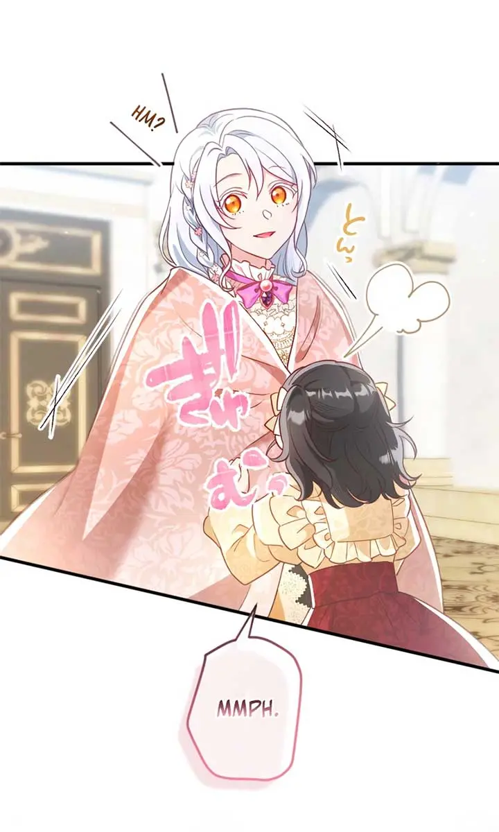 She Was Supposed to Be a Temporary Princess but It Seems She Is Done a Little Too Well Chapter 40 Page 27