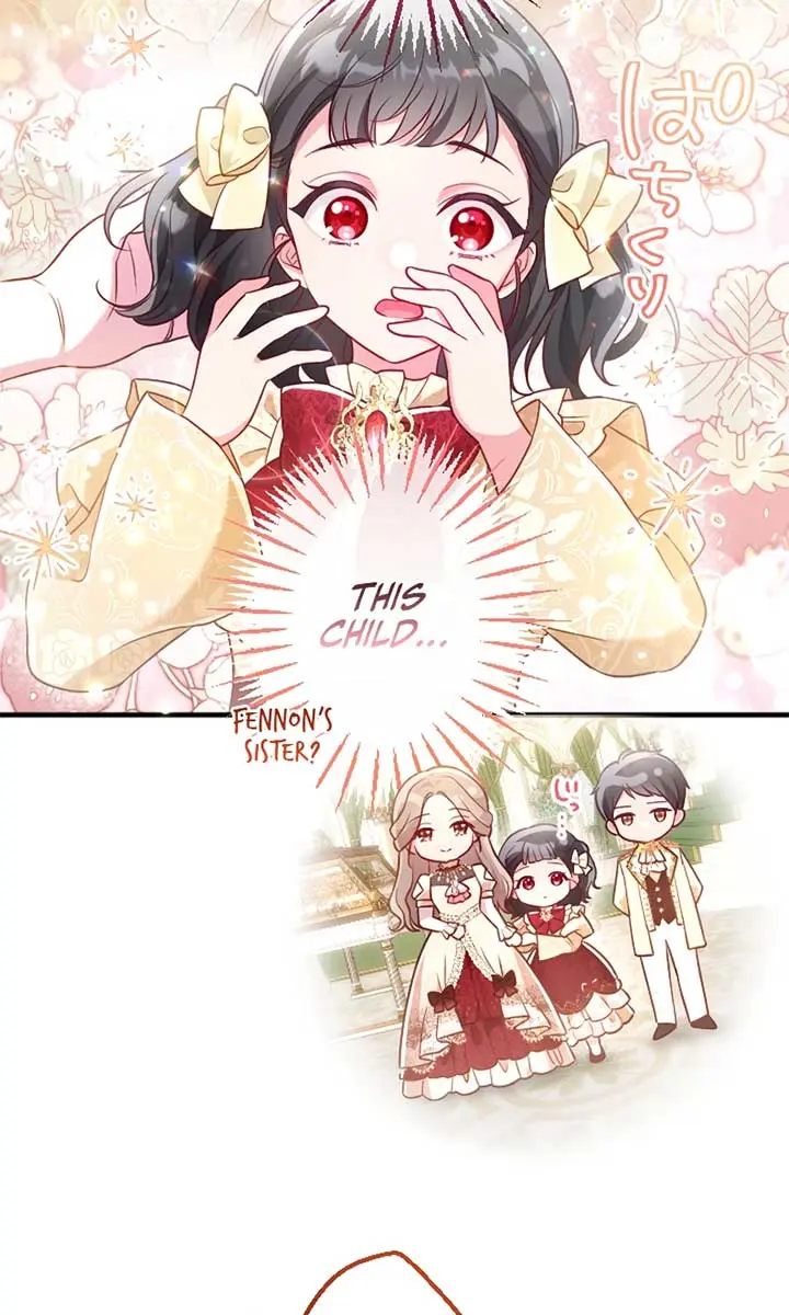 She Was Supposed to Be a Temporary Princess but It Seems She Is Done a Little Too Well Chapter 40 Page 29