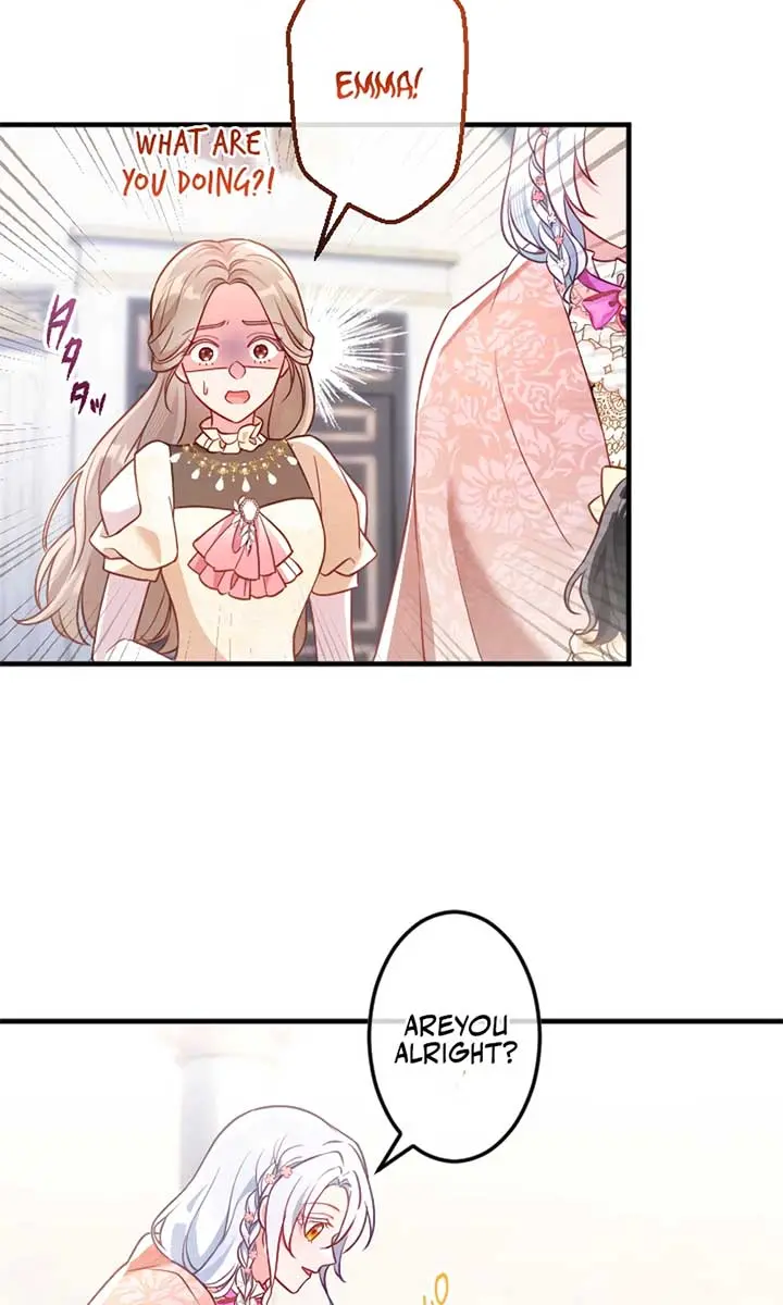 She Was Supposed to Be a Temporary Princess but It Seems She Is Done a Little Too Well Chapter 40 Page 30