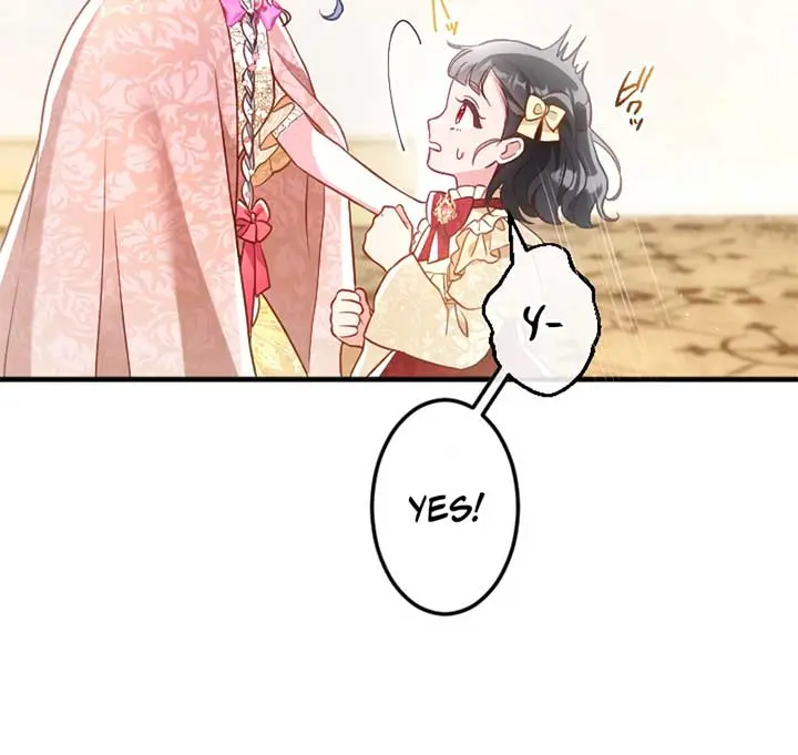 She Was Supposed to Be a Temporary Princess but It Seems She Is Done a Little Too Well Chapter 40 Page 31
