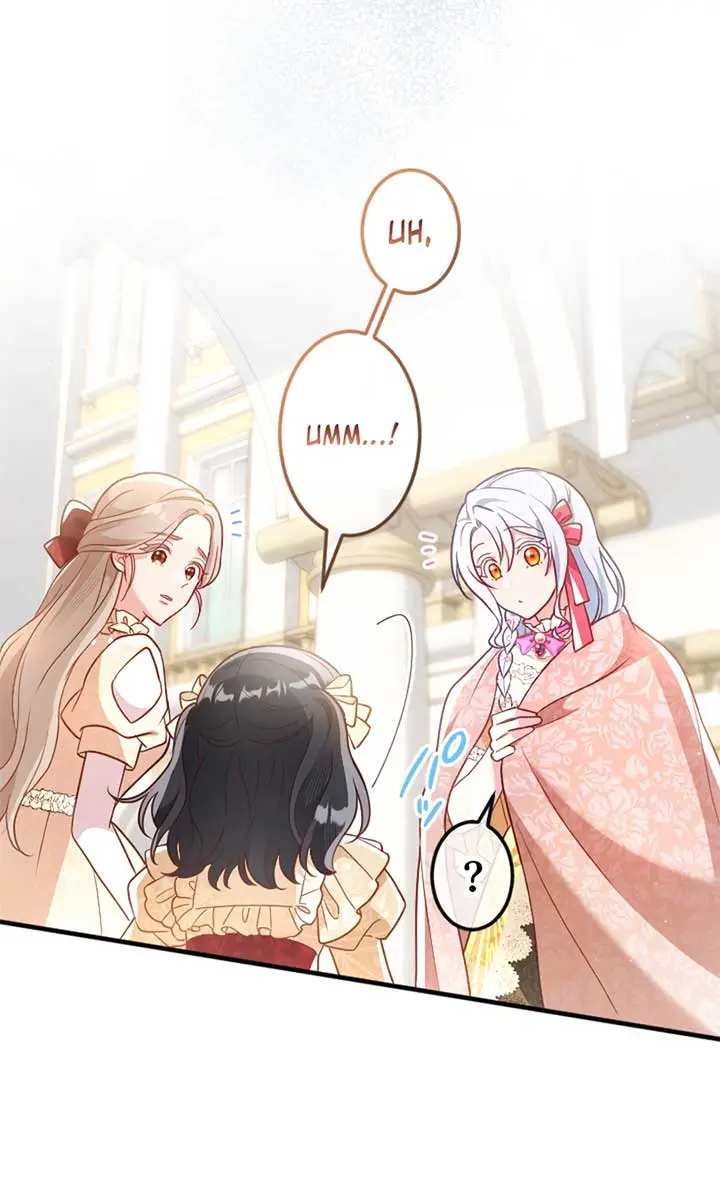 She Was Supposed to Be a Temporary Princess but It Seems She Is Done a Little Too Well Chapter 40 Page 34