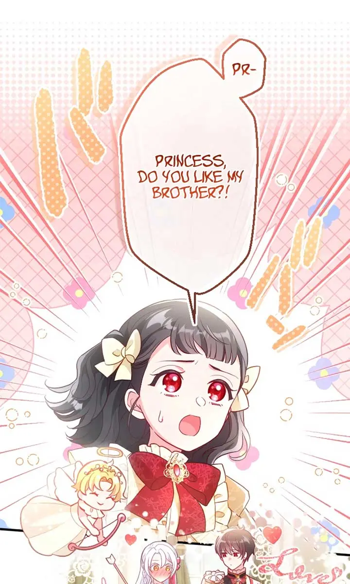 She Was Supposed to Be a Temporary Princess but It Seems She Is Done a Little Too Well Chapter 40 Page 35