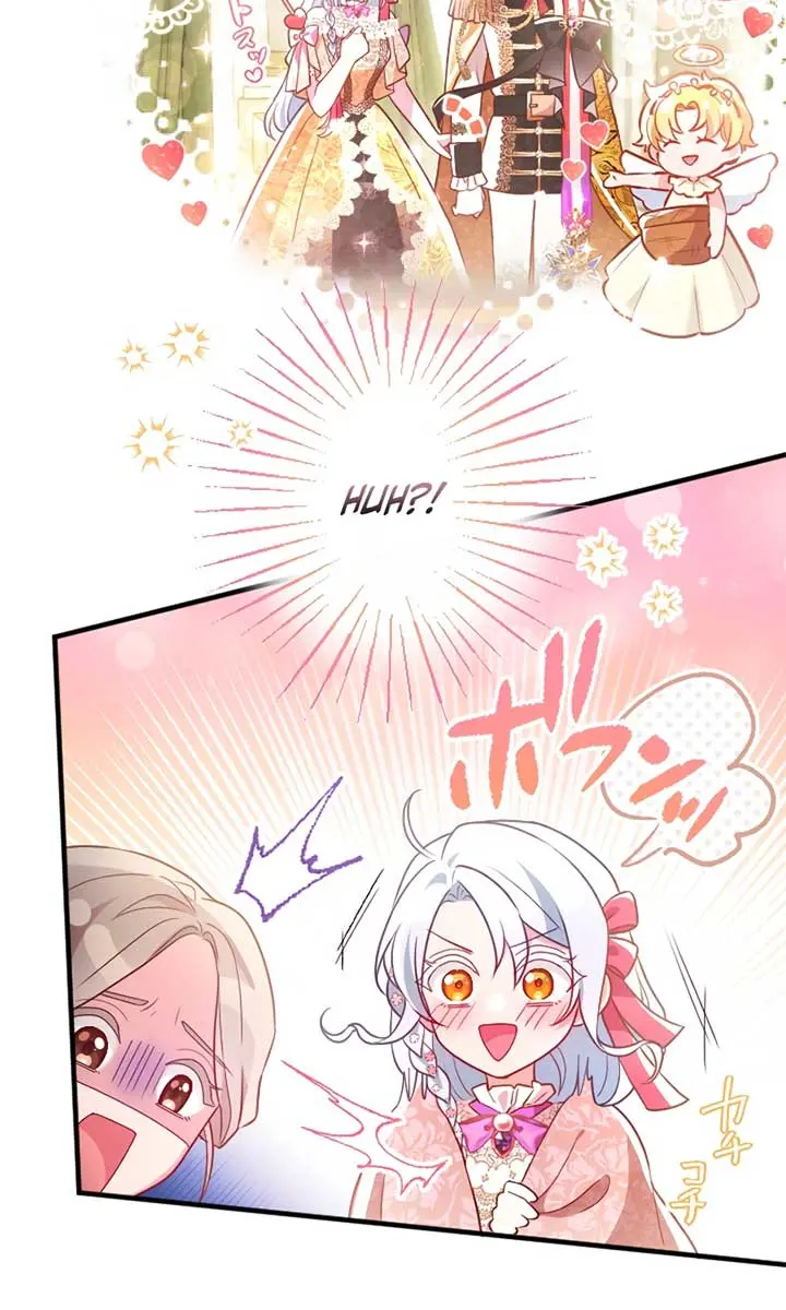 She Was Supposed to Be a Temporary Princess but It Seems She Is Done a Little Too Well Chapter 40 Page 36