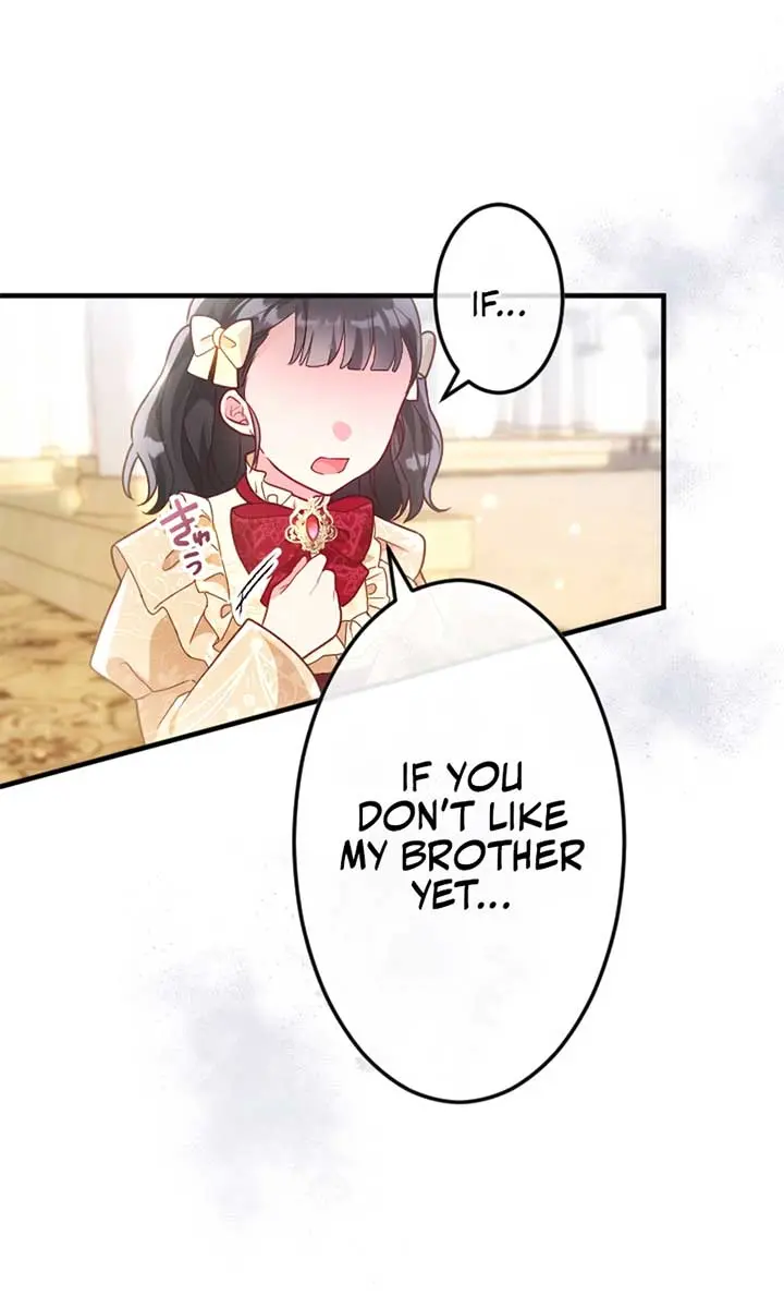 She Was Supposed to Be a Temporary Princess but It Seems She Is Done a Little Too Well Chapter 40 Page 37