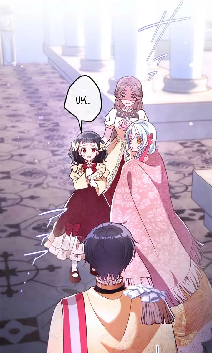 She Was Supposed to Be a Temporary Princess but It Seems She Is Done a Little Too Well Chapter 40 Page 42
