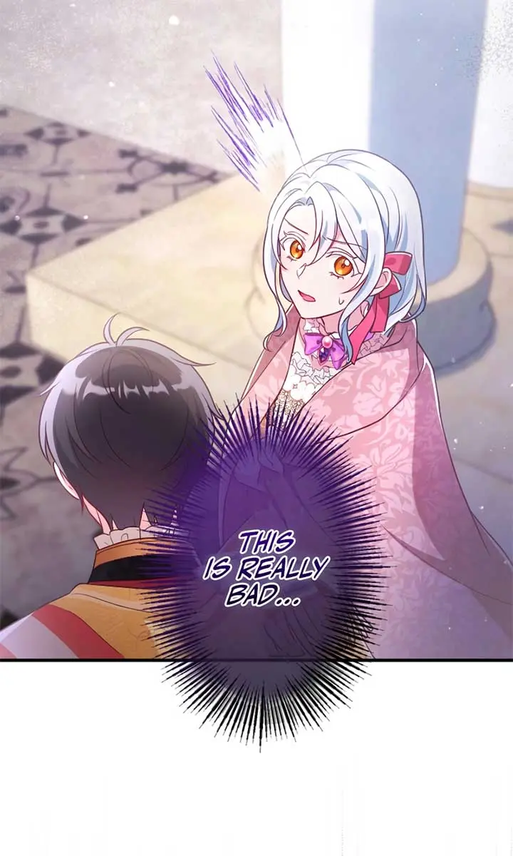 She Was Supposed to Be a Temporary Princess but It Seems She Is Done a Little Too Well Chapter 40 Page 46