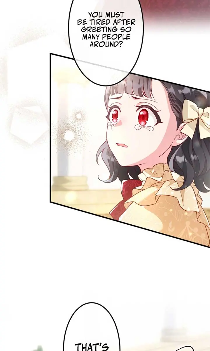 She Was Supposed to Be a Temporary Princess but It Seems She Is Done a Little Too Well Chapter 40 Page 49