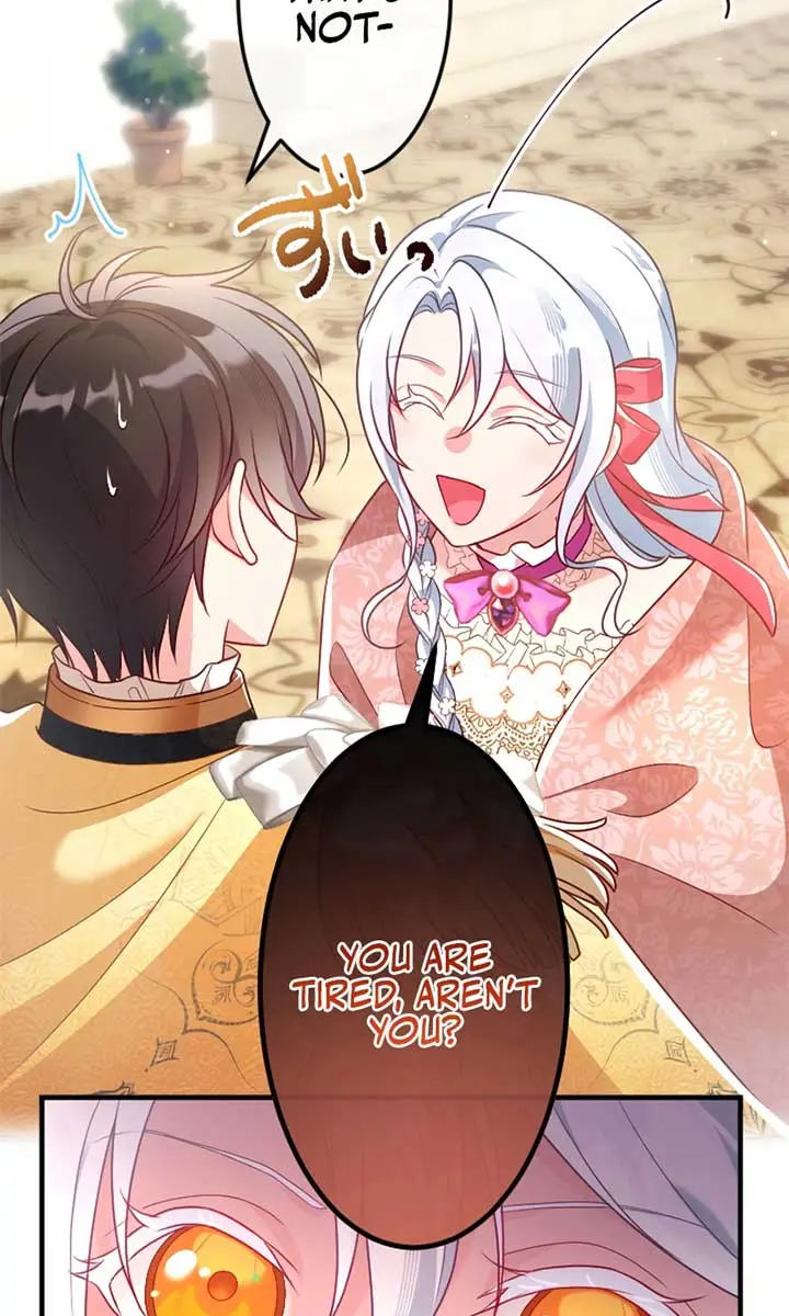 She Was Supposed to Be a Temporary Princess but It Seems She Is Done a Little Too Well Chapter 40 Page 50