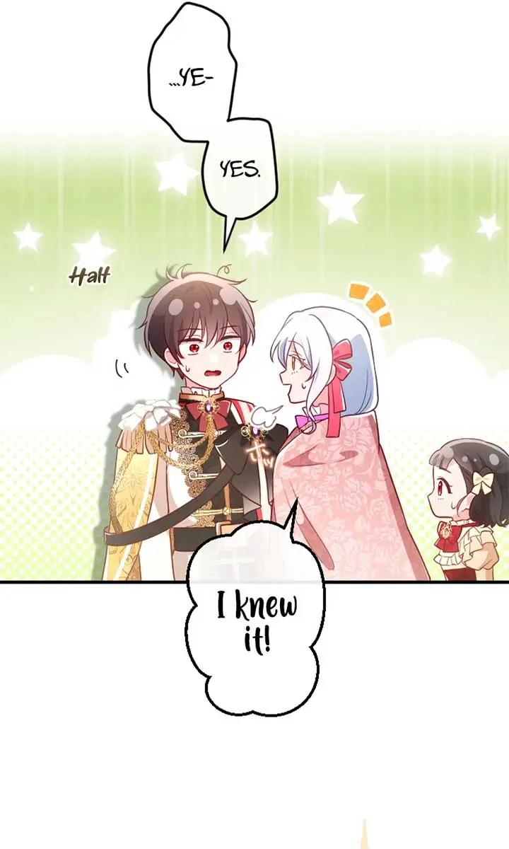 She Was Supposed to Be a Temporary Princess but It Seems She Is Done a Little Too Well Chapter 40 Page 52