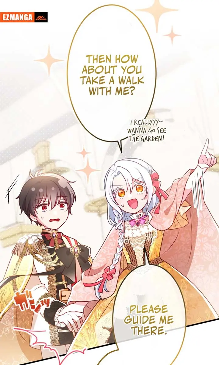 She Was Supposed to Be a Temporary Princess but It Seems She Is Done a Little Too Well Chapter 40 Page 53