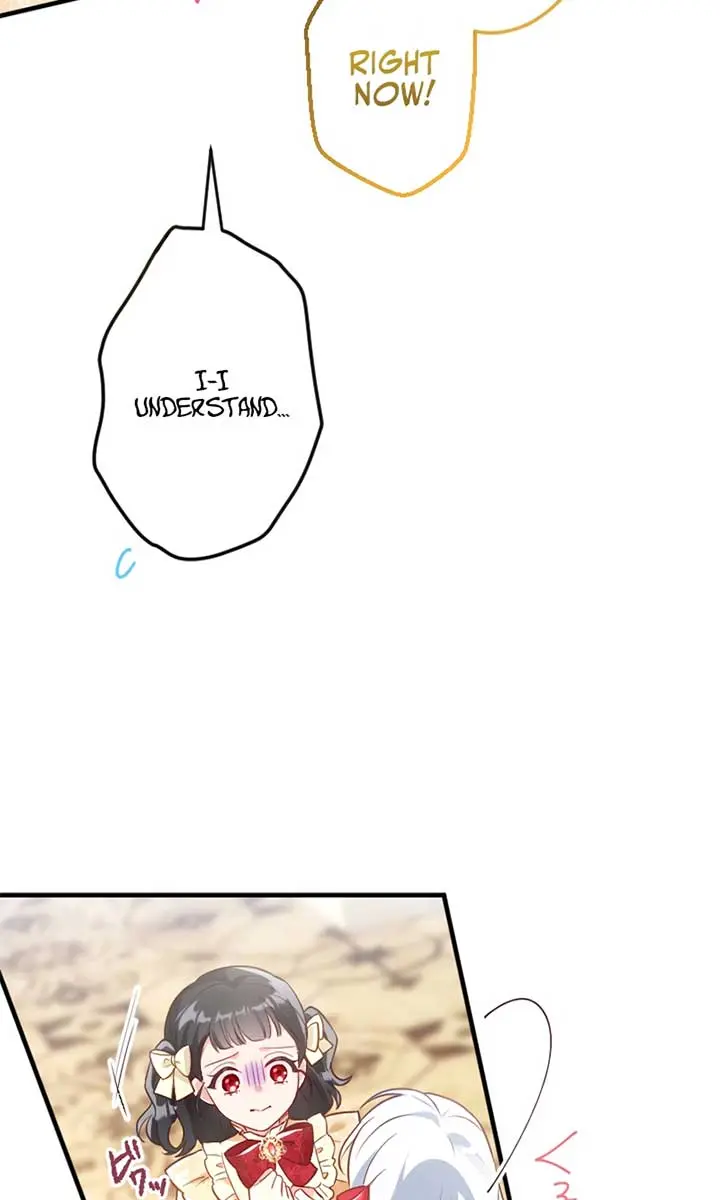 She Was Supposed to Be a Temporary Princess but It Seems She Is Done a Little Too Well Chapter 40 Page 54