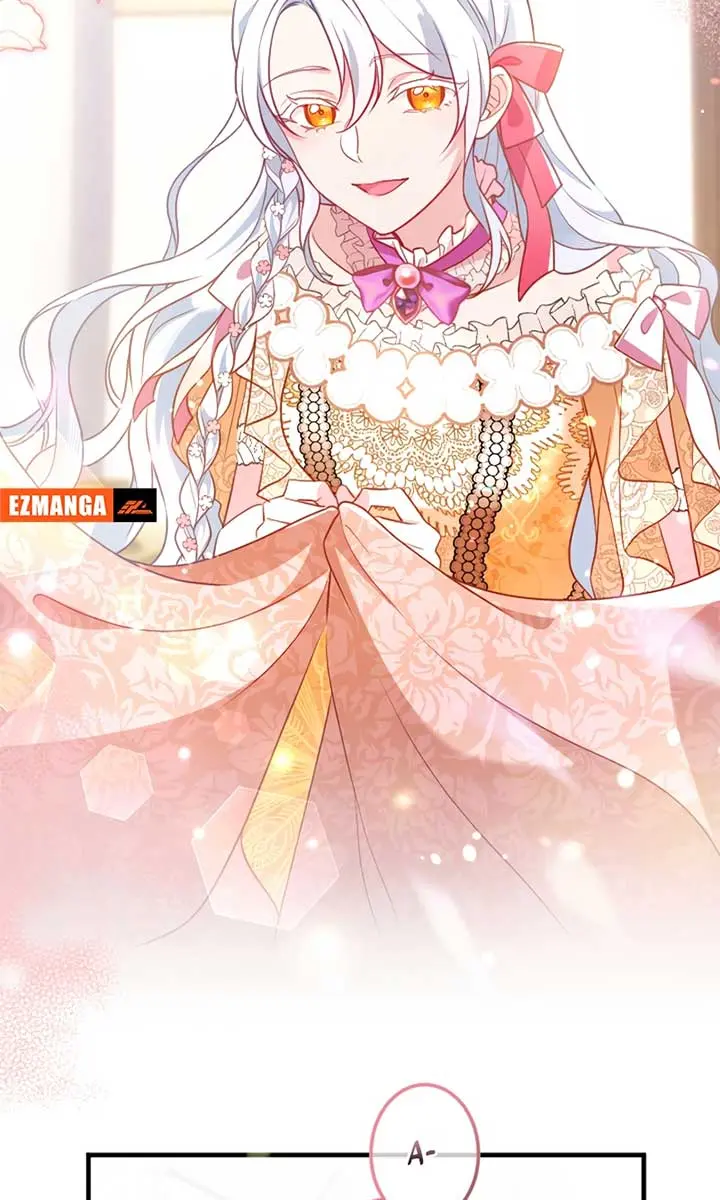 She Was Supposed to Be a Temporary Princess but It Seems She Is Done a Little Too Well Chapter 40 Page 57