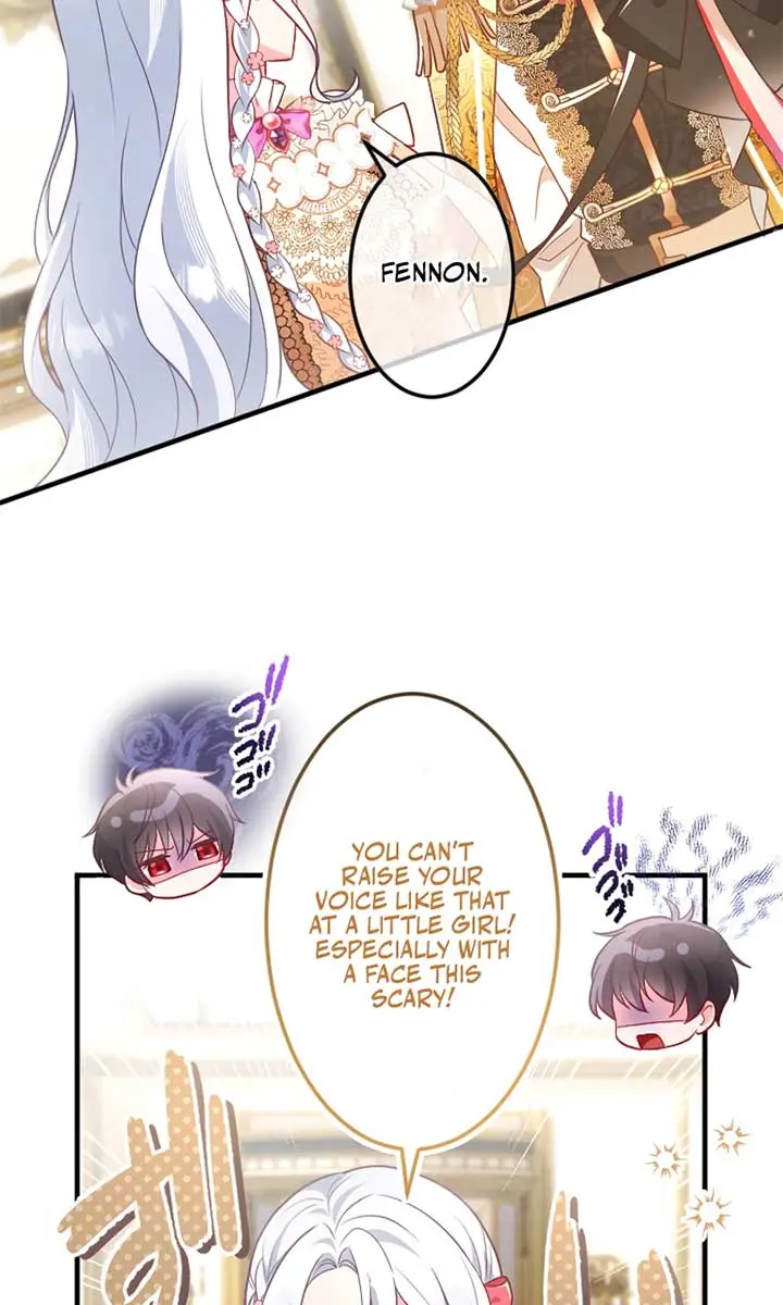 She Was Supposed to Be a Temporary Princess but It Seems She Is Done a Little Too Well Chapter 40 Page 64