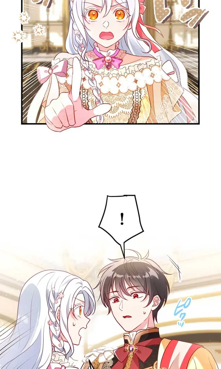 She Was Supposed to Be a Temporary Princess but It Seems She Is Done a Little Too Well Chapter 40 Page 65