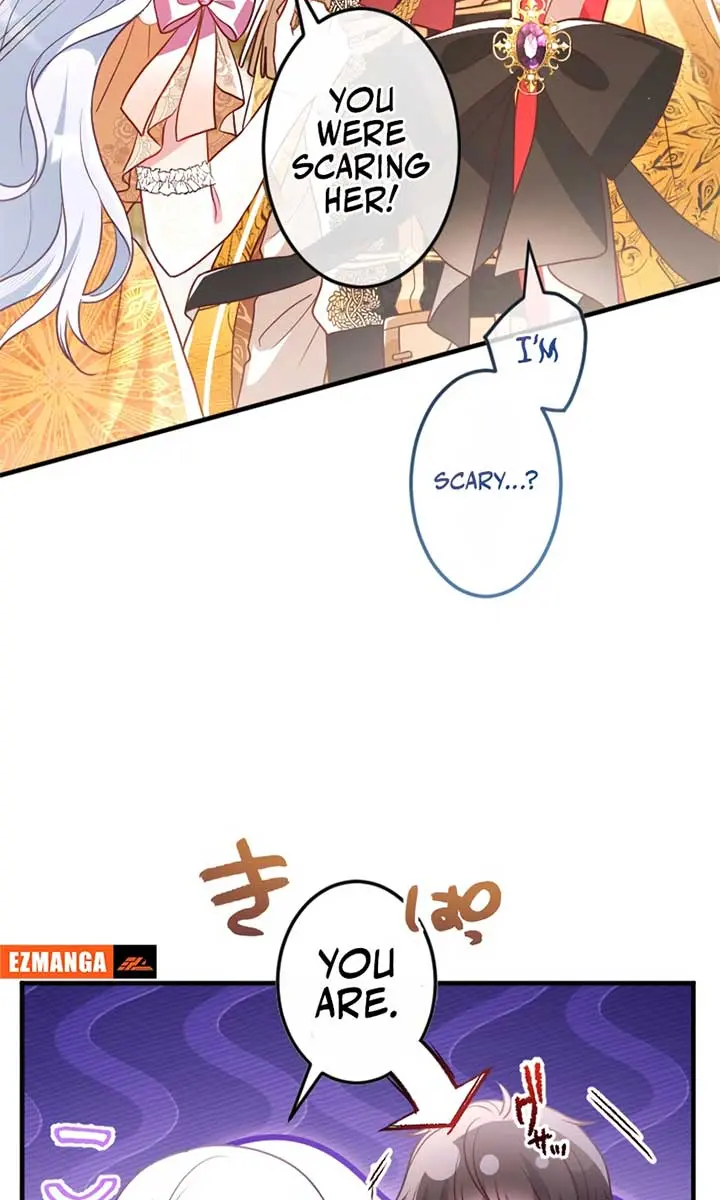 She Was Supposed to Be a Temporary Princess but It Seems She Is Done a Little Too Well Chapter 40 Page 66