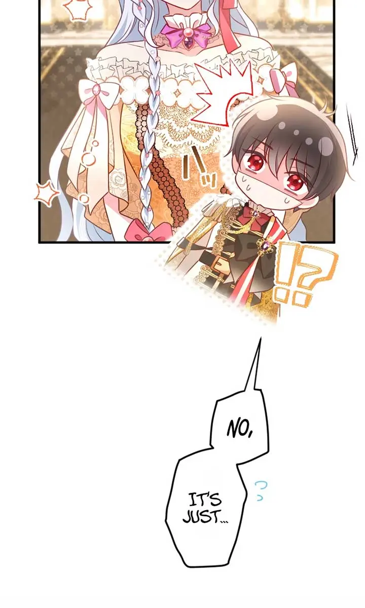 She Was Supposed to Be a Temporary Princess but It Seems She Is Done a Little Too Well Chapter 40 Page 75