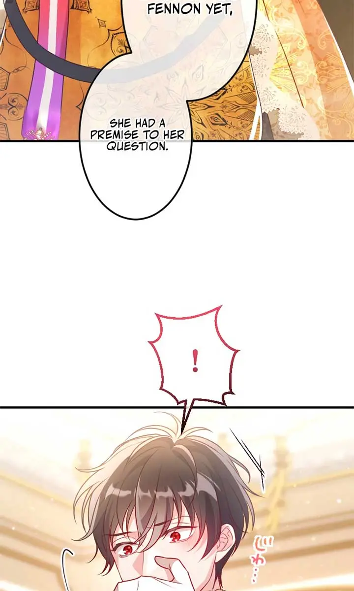 She Was Supposed to Be a Temporary Princess but It Seems She Is Done a Little Too Well Chapter 40 Page 78