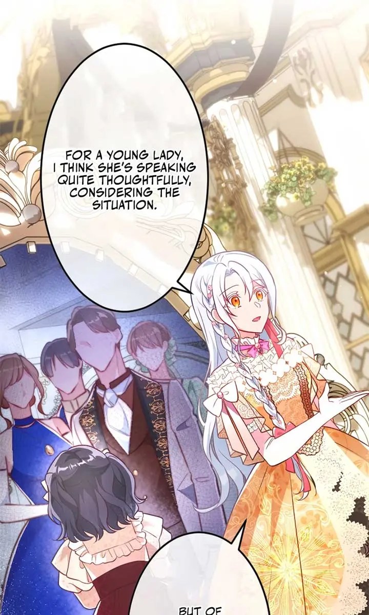She Was Supposed to Be a Temporary Princess but It Seems She Is Done a Little Too Well Chapter 40 Page 80