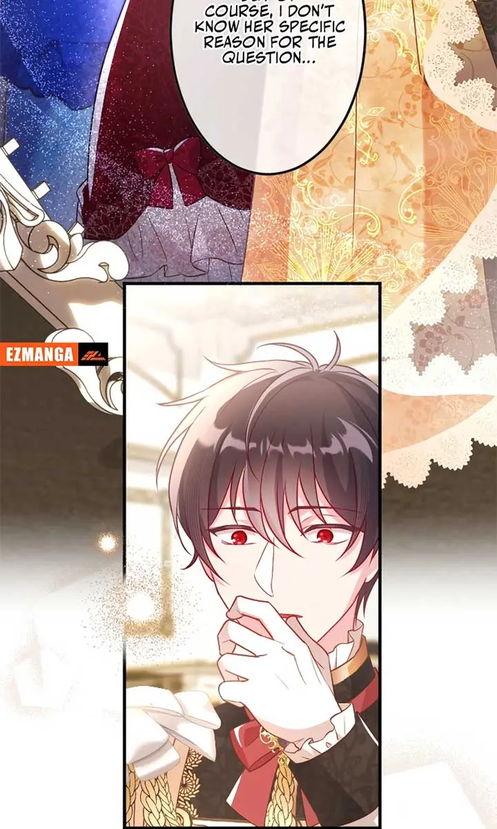 She Was Supposed to Be a Temporary Princess but It Seems She Is Done a Little Too Well Chapter 40 Page 81