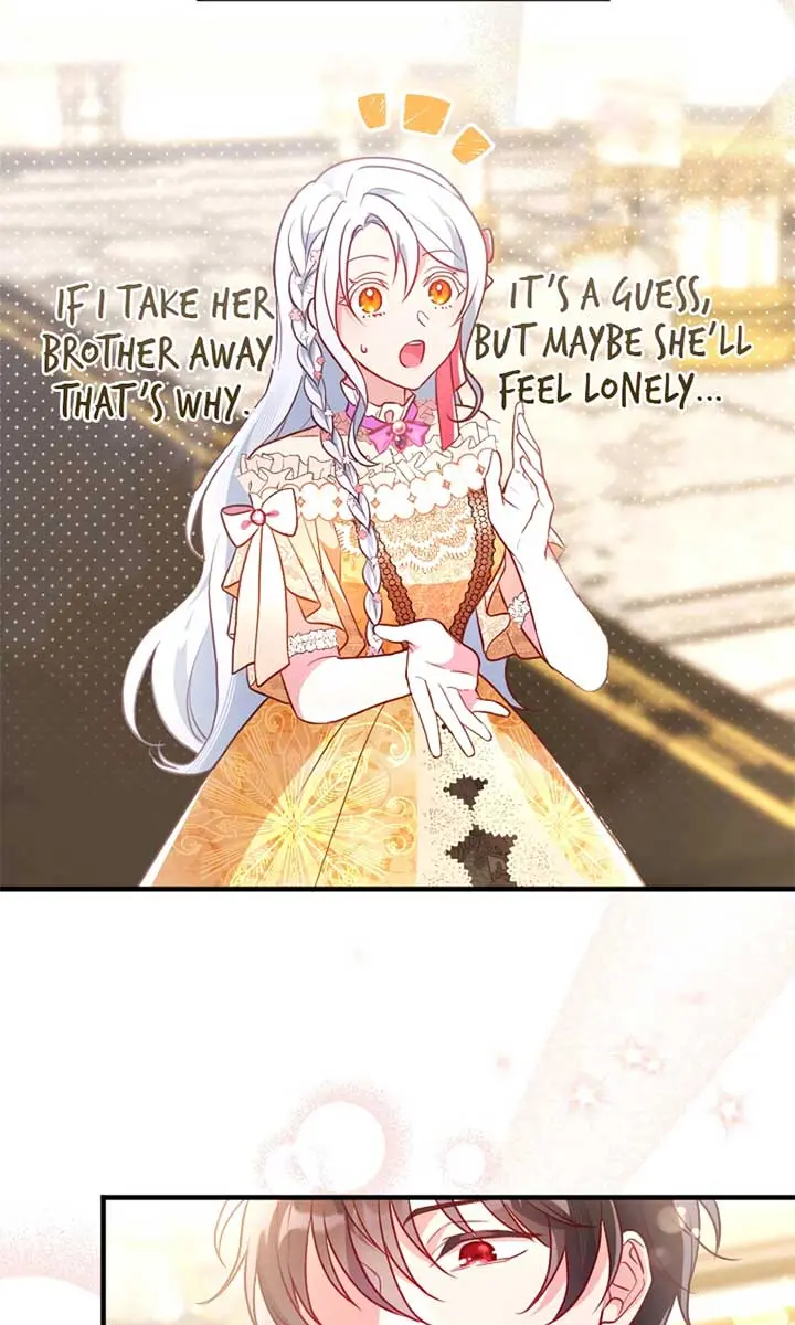 She Was Supposed to Be a Temporary Princess but It Seems She Is Done a Little Too Well Chapter 40 Page 82