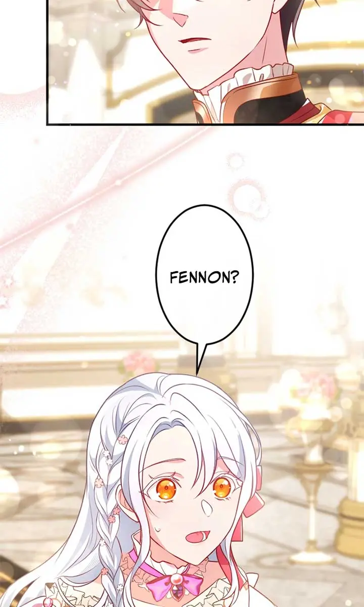 She Was Supposed to Be a Temporary Princess but It Seems She Is Done a Little Too Well Chapter 40 Page 83