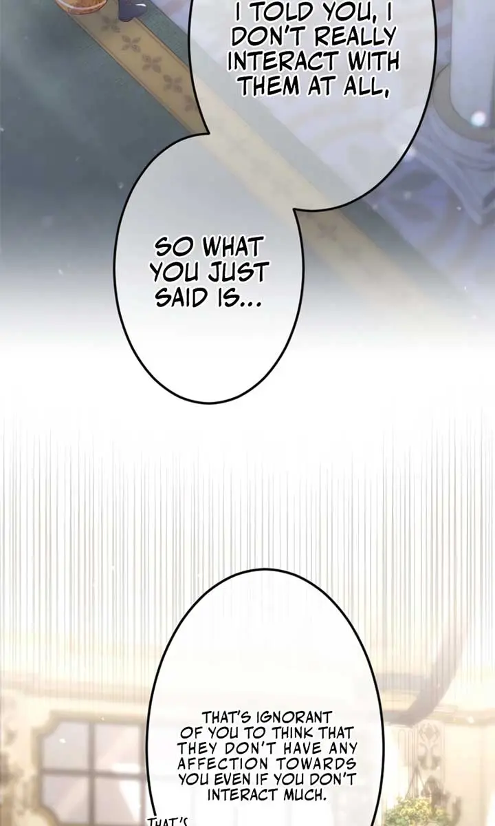 She Was Supposed to Be a Temporary Princess but It Seems She Is Done a Little Too Well Chapter 40 Page 86