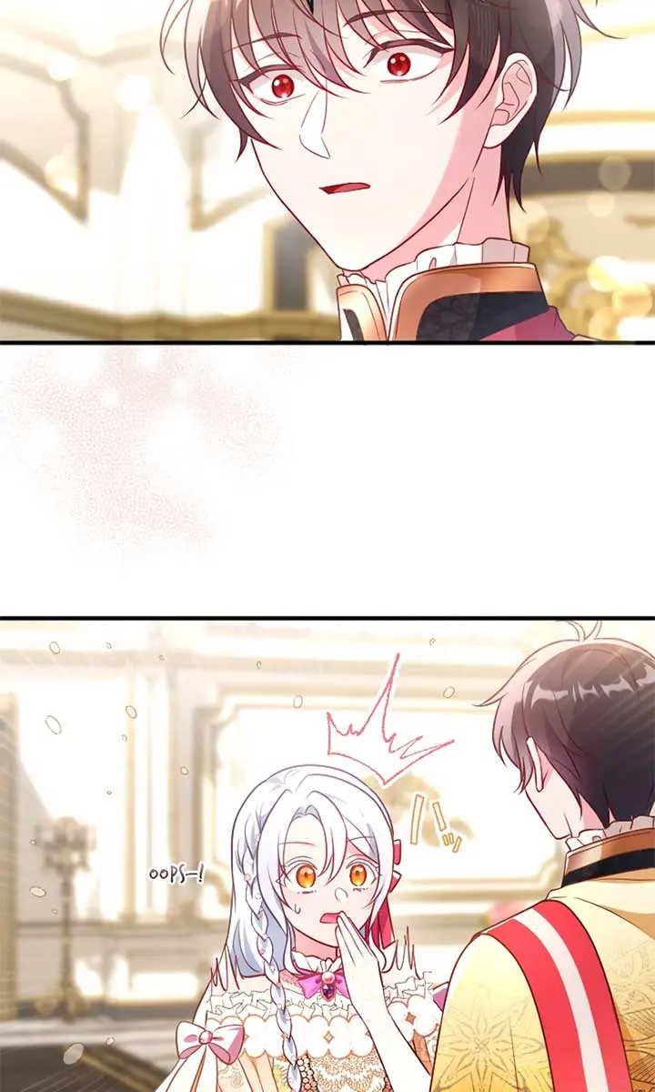 She Was Supposed to Be a Temporary Princess but It Seems She Is Done a Little Too Well Chapter 40 Page 88