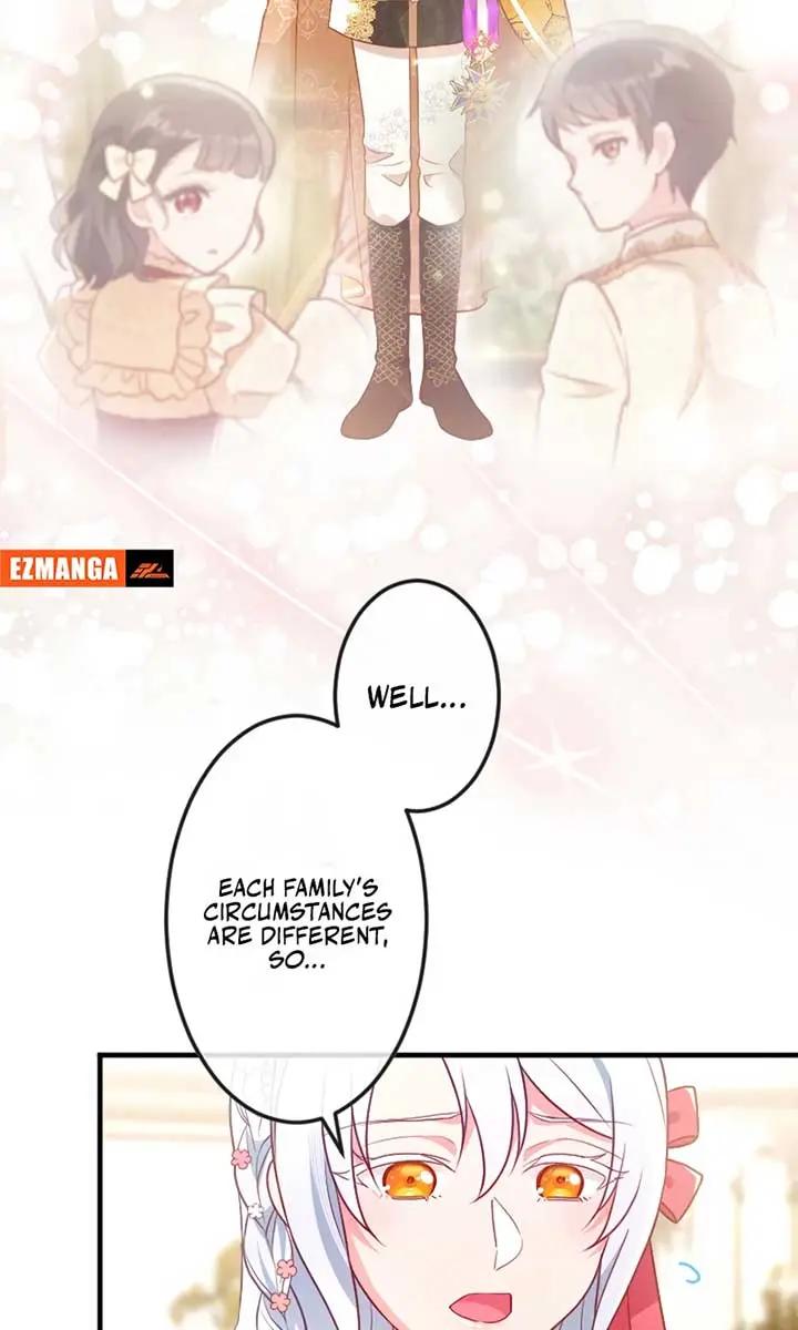 She Was Supposed to Be a Temporary Princess but It Seems She Is Done a Little Too Well Chapter 40 Page 91