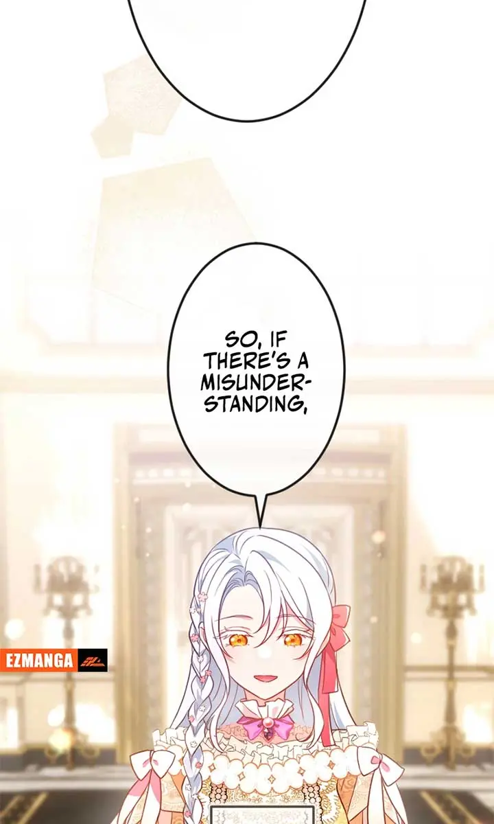 She Was Supposed to Be a Temporary Princess but It Seems She Is Done a Little Too Well Chapter 40 Page 95