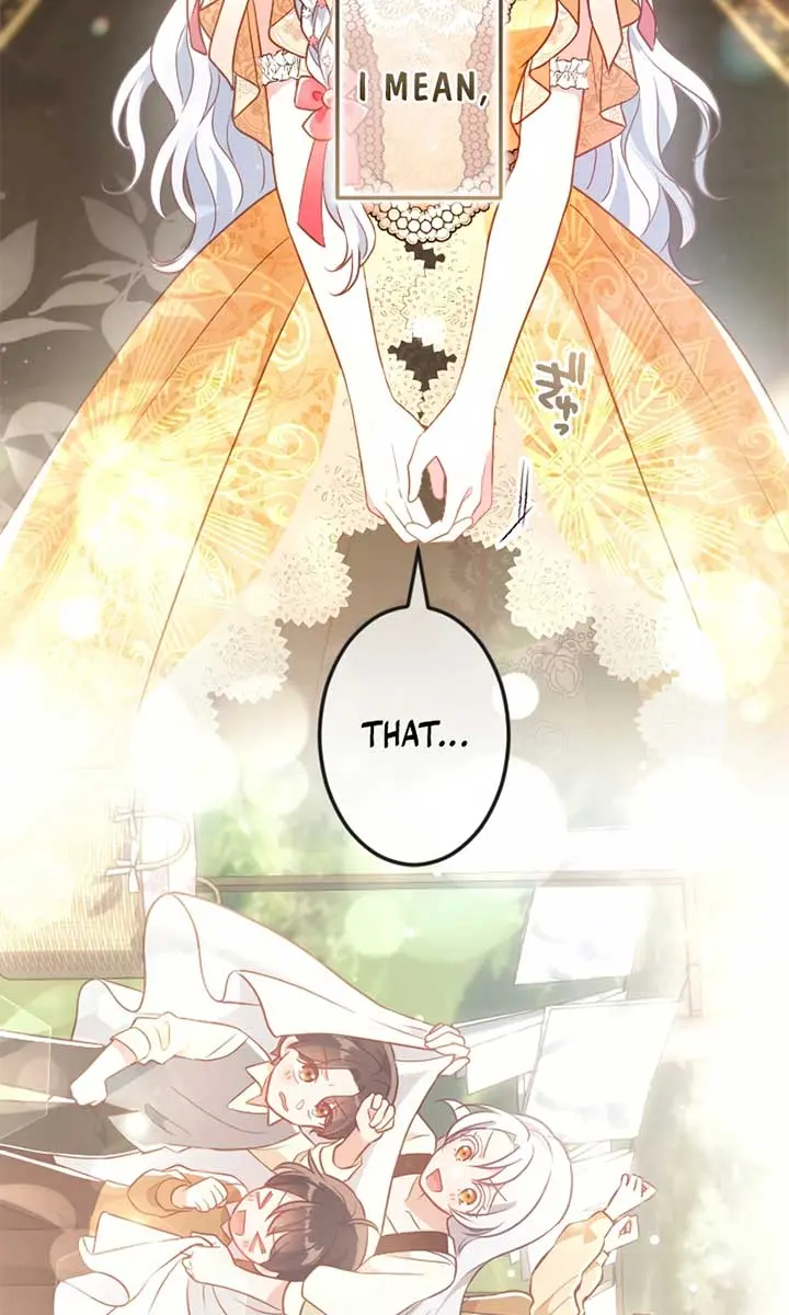 She Was Supposed to Be a Temporary Princess but It Seems She Is Done a Little Too Well Chapter 40 Page 96