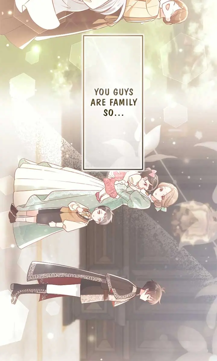 She Was Supposed to Be a Temporary Princess but It Seems She Is Done a Little Too Well Chapter 40 Page 97