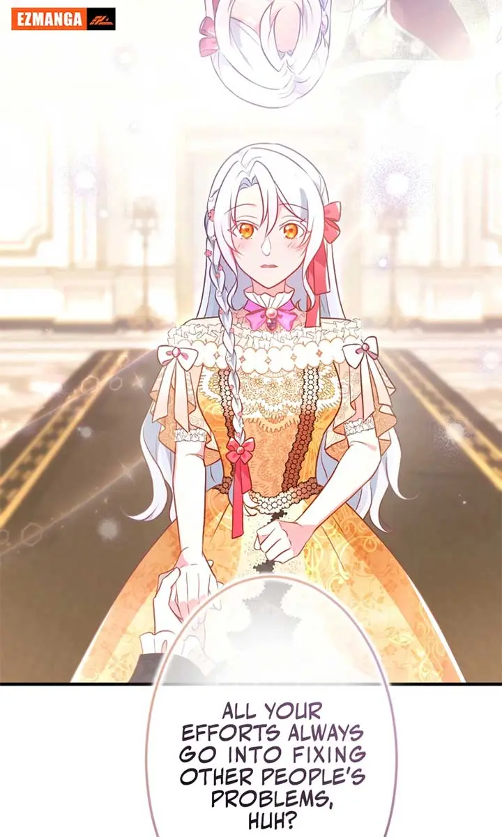 She Was Supposed to Be a Temporary Princess but It Seems She Is Done a Little Too Well Chapter 40 Page 105