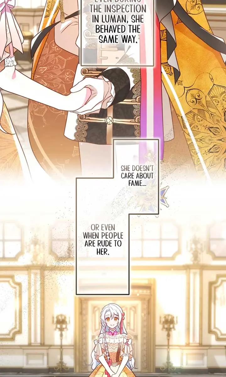 She Was Supposed to Be a Temporary Princess but It Seems She Is Done a Little Too Well Chapter 41 Page 3
