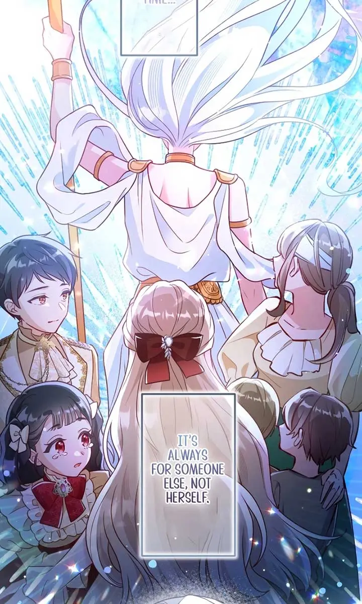 She Was Supposed to Be a Temporary Princess but It Seems She Is Done a Little Too Well Chapter 41 Page 5