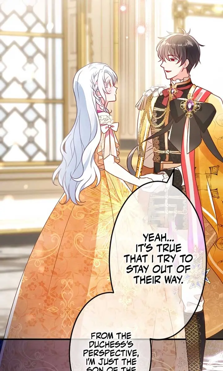 She Was Supposed to Be a Temporary Princess but It Seems She Is Done a Little Too Well Chapter 41 Page 12