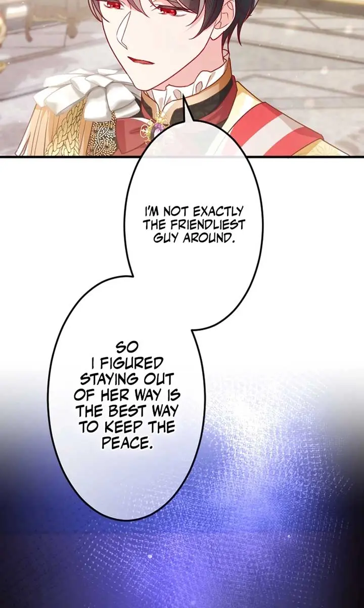 She Was Supposed to Be a Temporary Princess but It Seems She Is Done a Little Too Well Chapter 41 Page 16