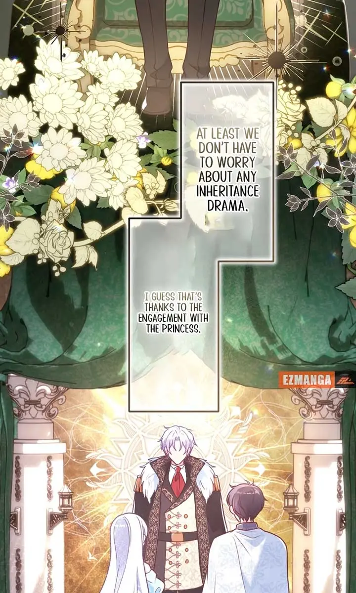 She Was Supposed to Be a Temporary Princess but It Seems She Is Done a Little Too Well Chapter 41 Page 21